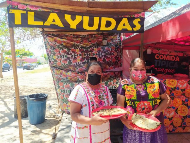 La Guelaguetza se queda en Mérida hasta el 3 de abril